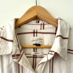 Universal Thread Flannel